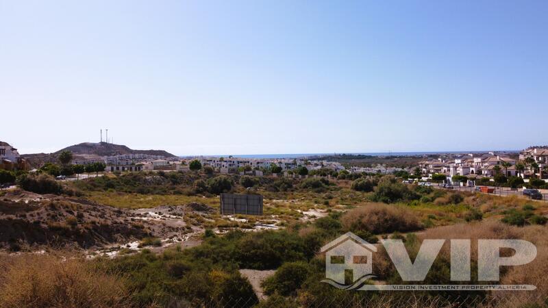 VIP7995: Terrain à vendre dans Vera Playa, Almería
