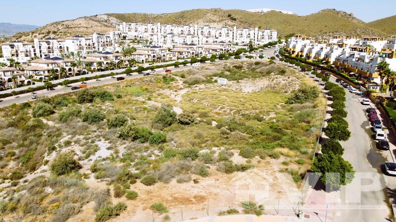 VIP7995: Land for Sale in Vera Playa, Almería