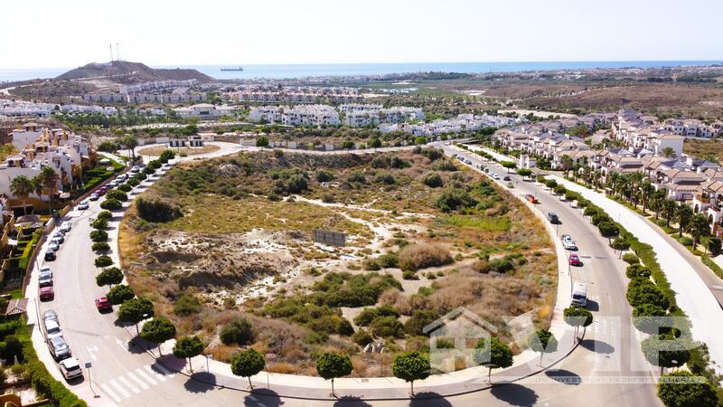 VIP7995: Terrain à vendre en Vera Playa, Almería