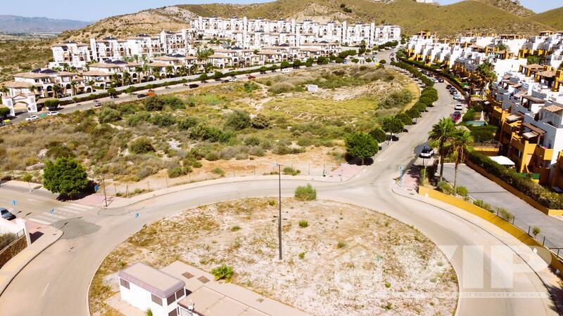 VIP7995: Grundstück zu Verkaufen in Vera Playa, Almería