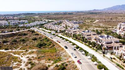 Terrain en Vera Playa