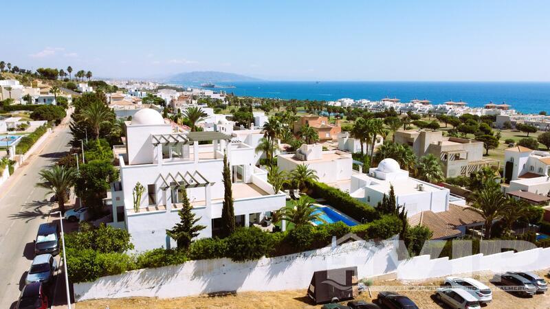 VIP7996: Villa à vendre en Mojacar Playa, Almería