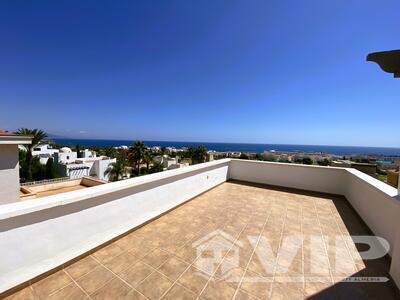 VIP7996: Villa à vendre en Mojacar Playa, Almería