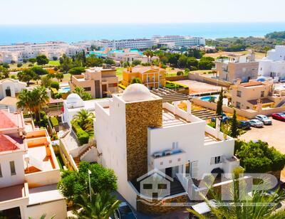 VIP7996: Villa à vendre en Mojacar Playa, Almería