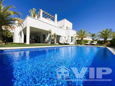 VIP7996: Villa for Sale in Mojacar Playa, Almería