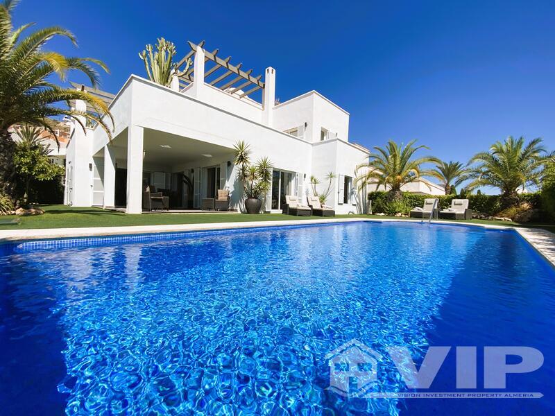 VIP7996: Villa en Venta en Mojacar Playa, Almería
