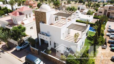 VIP7996: Villa zu Verkaufen in Mojacar Playa, Almería