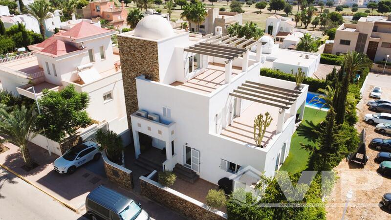 VIP7996: Villa for Sale in Mojacar Playa, Almería