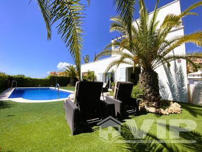 VIP7996: Villa for Sale in Mojacar Playa, Almería