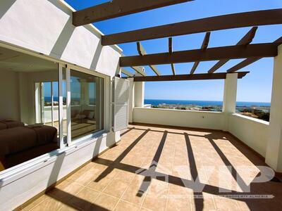 VIP7996: Villa à vendre en Mojacar Playa, Almería
