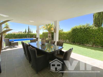 VIP7996: Villa for Sale in Mojacar Playa, Almería