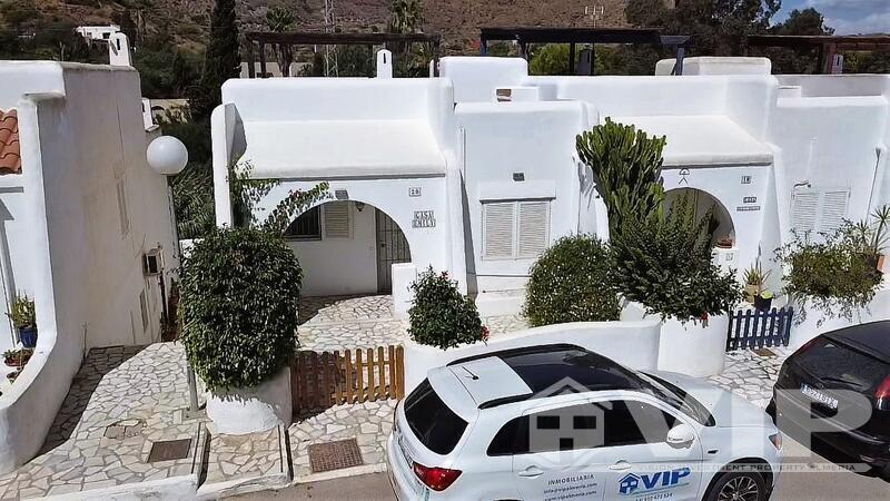 VIP7998: Villa à vendre en Mojacar Playa, Almería