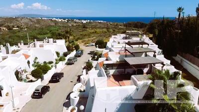 2 Chambres Chambre Villa en Mojacar Playa