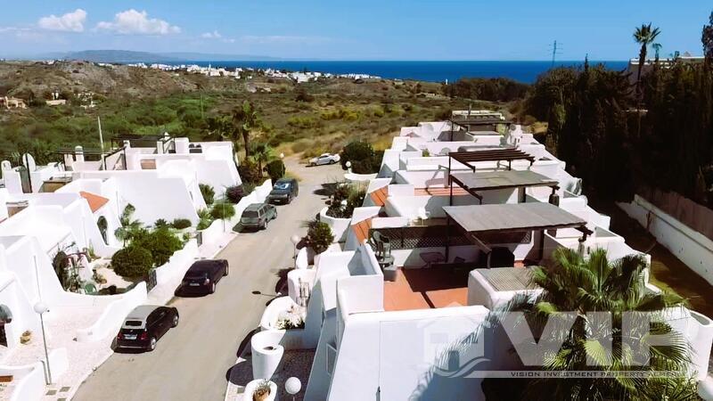 VIP7998: Villa for Sale in Mojacar Playa, Almería