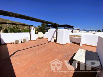 VIP7998: Villa à vendre en Mojacar Playa, Almería