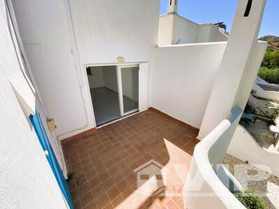 VIP7998: Villa à vendre en Mojacar Playa, Almería