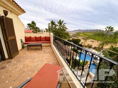 VIP7999: Villa zu Verkaufen in Desert Springs Golf Resort, Almería