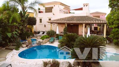 VIP7999: Villa en Venta en Desert Springs Golf Resort, Almería