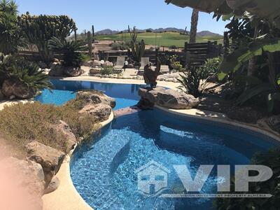 VIP7999: Villa for Sale in Desert Springs Golf Resort, Almería