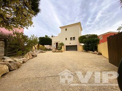 VIP7999: Villa te koop in Desert Springs Golf Resort, Almería