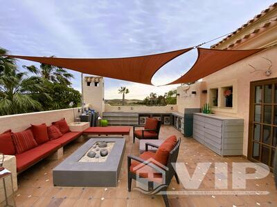 VIP7999: Villa te koop in Desert Springs Golf Resort, Almería