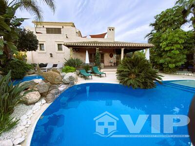 VIP7999: Villa en Venta en Desert Springs Golf Resort, Almería