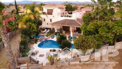 4 Dormitorio Villa en Desert Springs Golf Resort