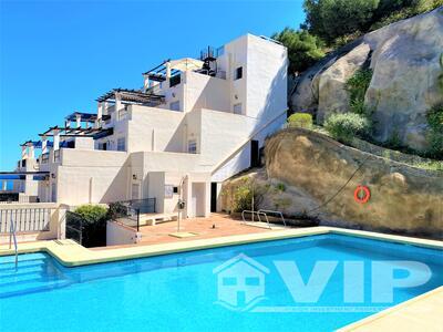 VIP8000: Appartement à vendre en Mojacar Playa, Almería