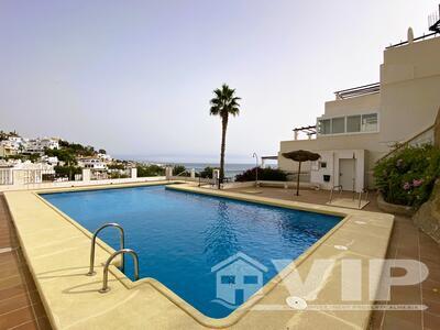 VIP8000: Appartement à vendre en Mojacar Playa, Almería