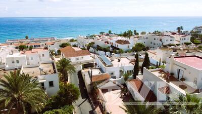 VIP8001: Villa en Venta en Mojacar Playa, Almería
