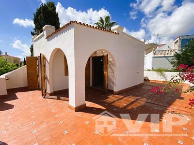 VIP8001: Villa for Sale in Mojacar Playa, Almería