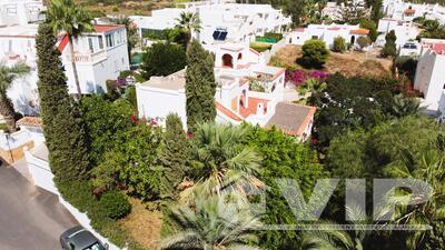 VIP8001: Villa à vendre en Mojacar Playa, Almería