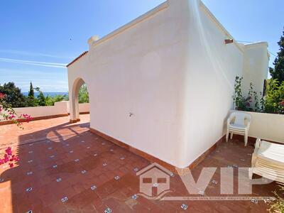 VIP8001: Villa à vendre en Mojacar Playa, Almería