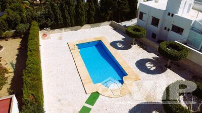VIP8002: Villa zu Verkaufen in Mojacar Playa, Almería