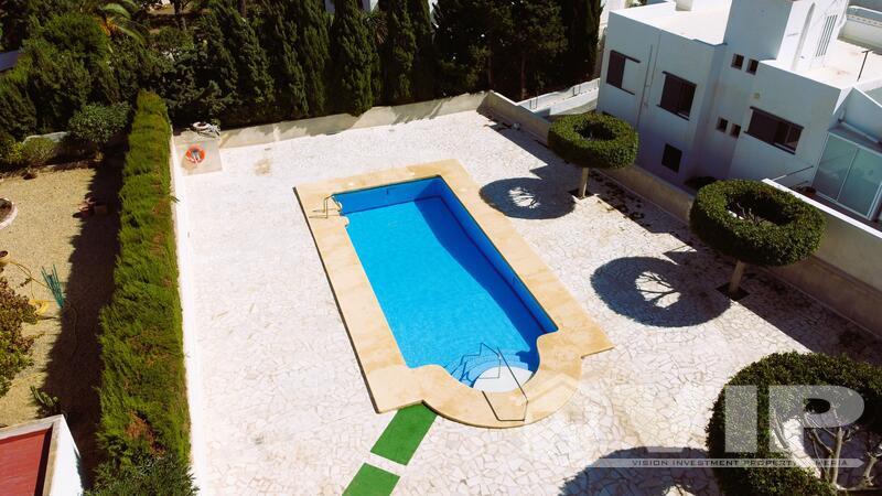 VIP8002: Villa à vendre en Mojacar Playa, Almería