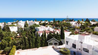 VIP8002: Villa zu Verkaufen in Mojacar Playa, Almería