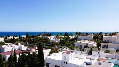 VIP8002: Villa à vendre en Mojacar Playa, Almería
