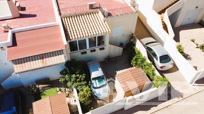 VIP8002: Villa zu Verkaufen in Mojacar Playa, Almería