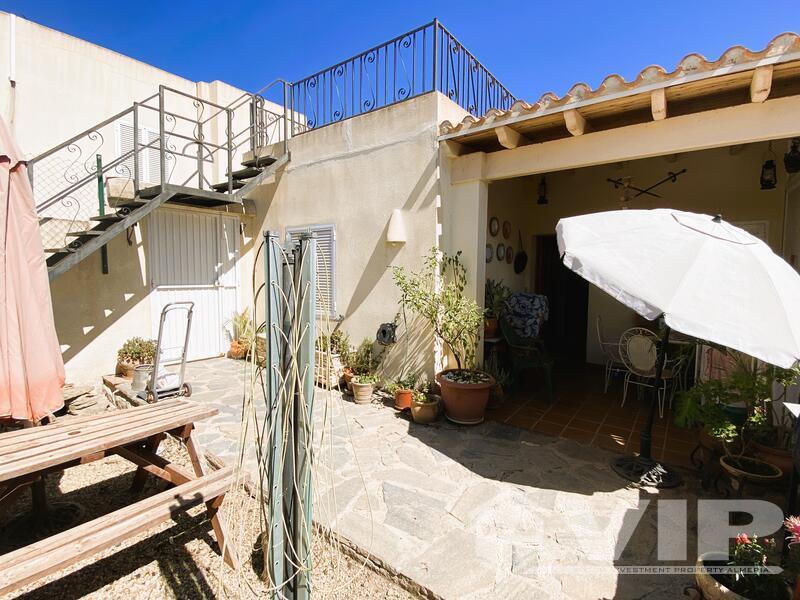 VIP8002: Villa à vendre dans Mojacar Playa, Almería