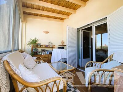 VIP8002: Villa zu Verkaufen in Mojacar Playa, Almería