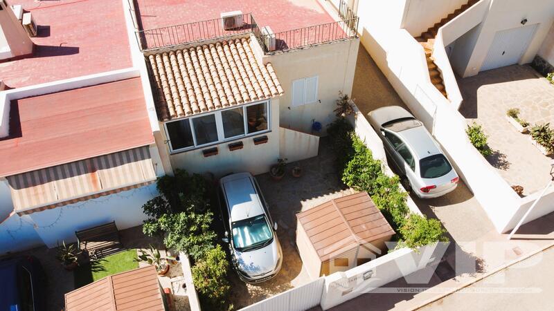 VIP8002: Villa à vendre en Mojacar Playa, Almería