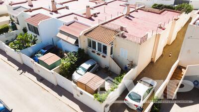 VIP8002: Villa zu Verkaufen in Mojacar Playa, Almería