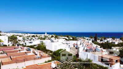 3 Slaapkamers Slaapkamer Villa in Mojacar Playa