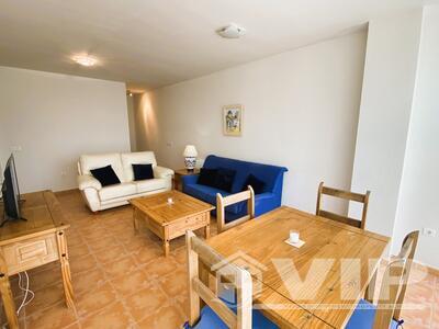 VIP8003: Wohnung zu Verkaufen in Turre, Almería