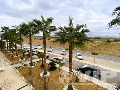 3 Bedrooms Bedroom Apartment in Turre