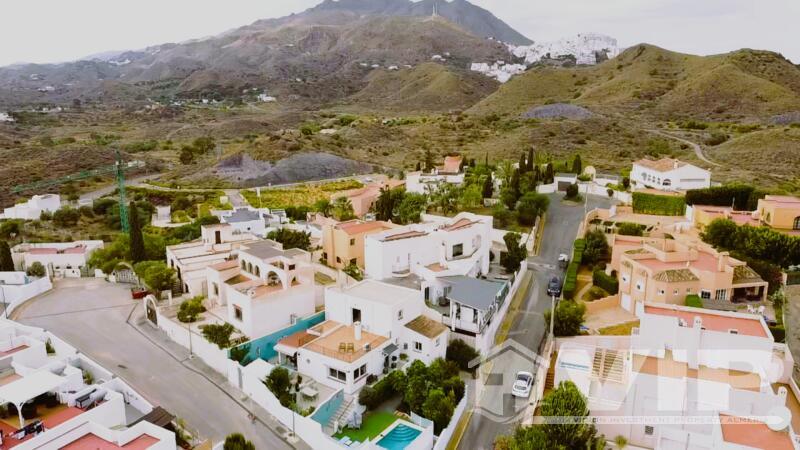 VIP8004: Villa à vendre dans Mojacar Playa, Almería