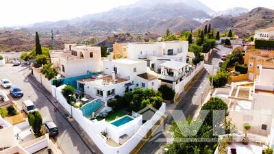 3 Chambres Chambre Villa en Mojacar Playa