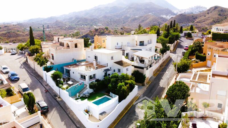 VIP8004: Villa à vendre en Mojacar Playa, Almería