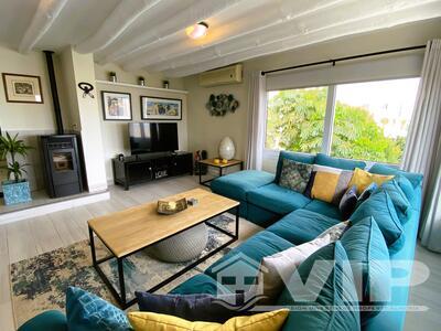 VIP8004: Villa for Sale in Mojacar Playa, Almería