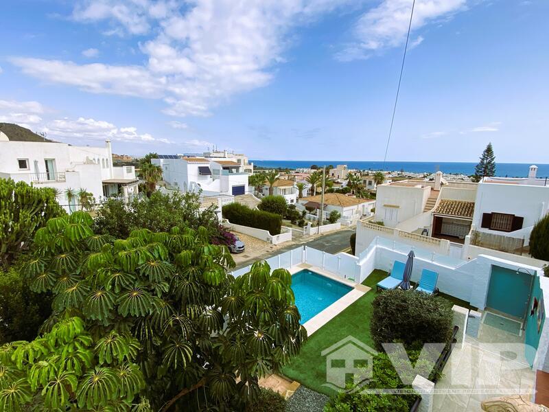 VIP8004: Villa à vendre dans Mojacar Playa, Almería